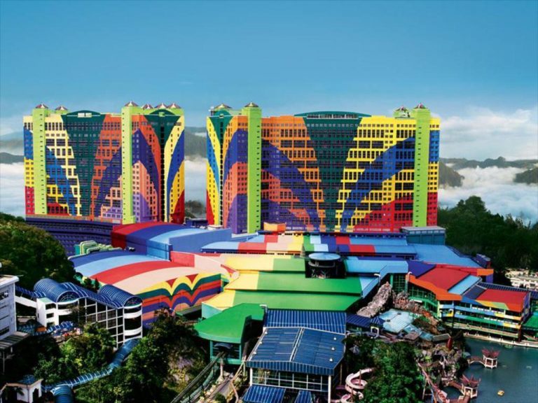 Genting Highlands Merryworld Holidays & Limousine Sdn Bhd