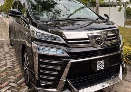 VELLFIRE Featured VELLFIRE Featured